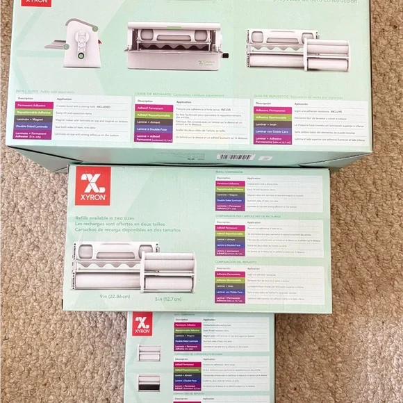 Xyron Creative Station Bundle - Picture 2 of 5